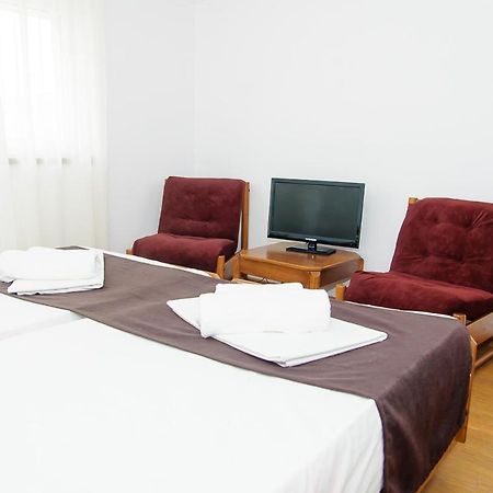 Hotel Coralis 2 Западен Ефорие Екстериор снимка