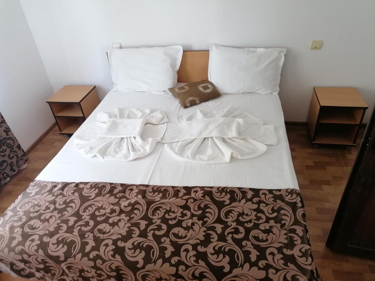Hotel Coralis 2 Западен Ефорие Екстериор снимка
