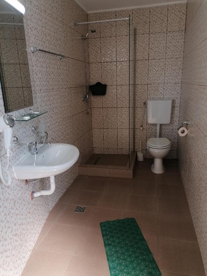 Hotel Coralis 2 Западен Ефорие Екстериор снимка