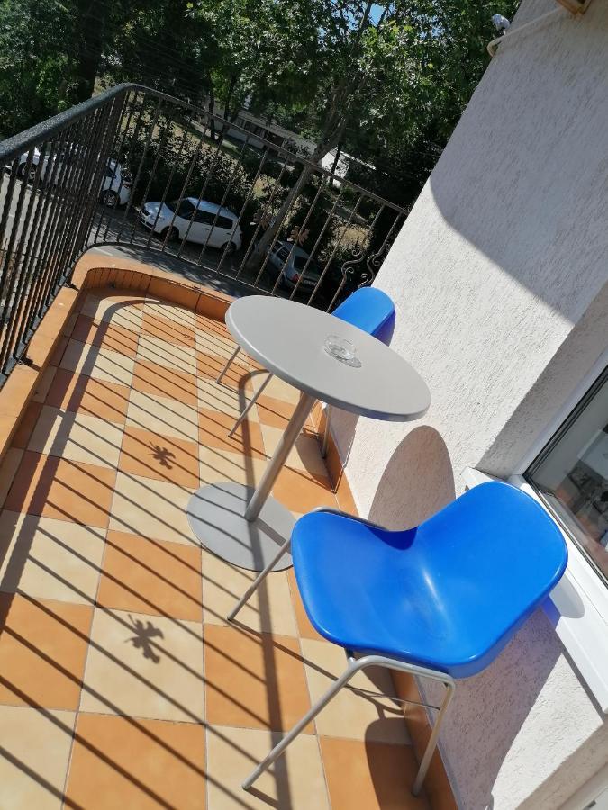 Hotel Coralis 2 Западен Ефорие Екстериор снимка