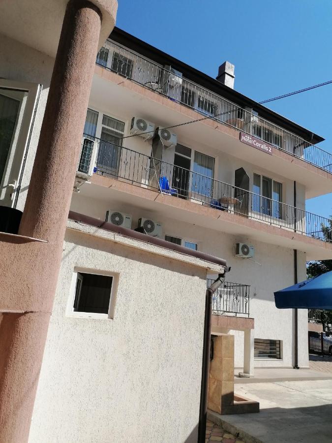 Hotel Coralis 2 Западен Ефорие Екстериор снимка