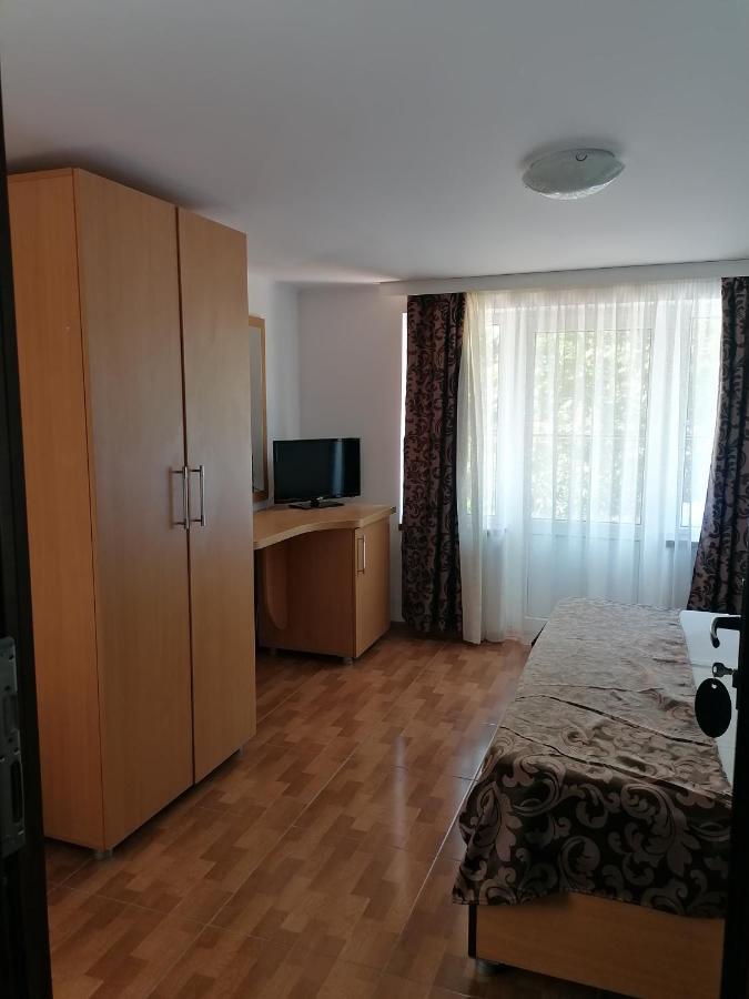 Hotel Coralis 2 Западен Ефорие Екстериор снимка