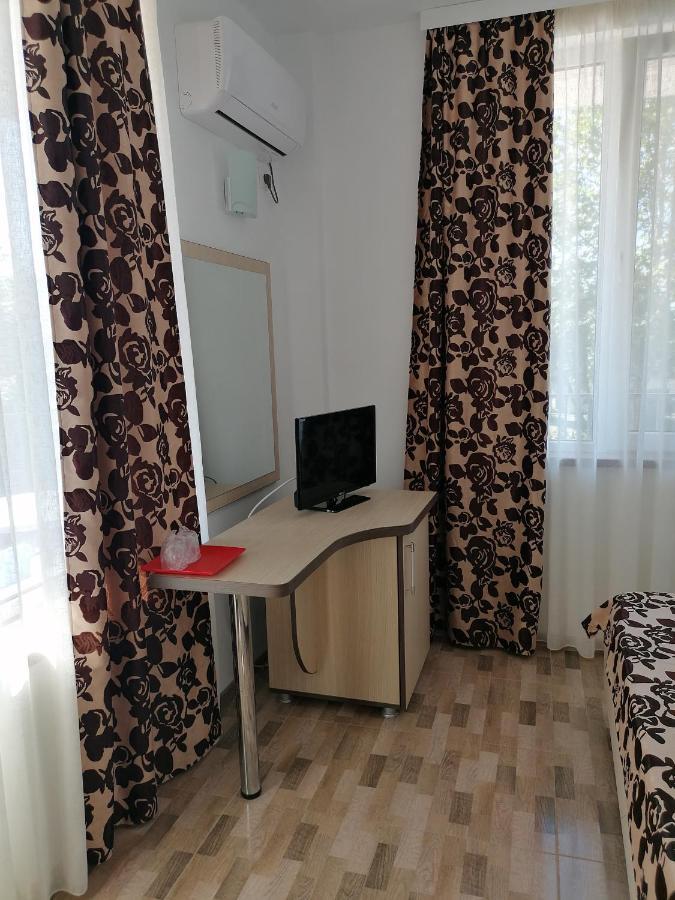 Hotel Coralis 2 Западен Ефорие Екстериор снимка