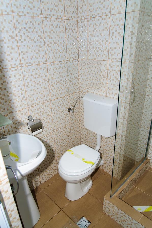 Hotel Coralis 2 Западен Ефорие Екстериор снимка