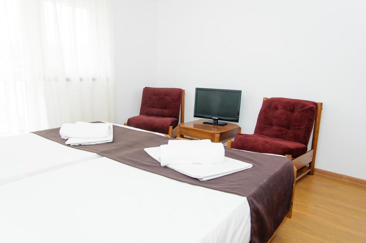 Hotel Coralis 2 Западен Ефорие Екстериор снимка