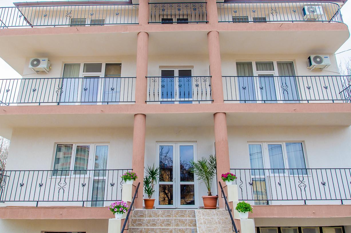 Hotel Coralis 2 Западен Ефорие Екстериор снимка